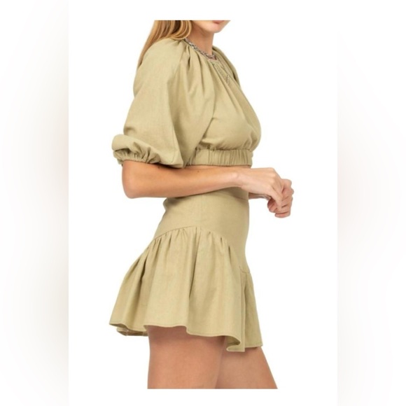 HyFve Two Piece Skirt Set Small - Picture 2 of 9